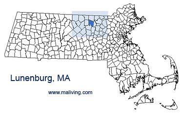 Lunenburg MA Lunenburg Massachusetts Lodging Real Estate Dining Travel Business Relocation Info ...