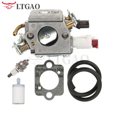 Carburetor Carb For Husqvarna 340 345 346 346XP 350 351 353 340E 340EPA