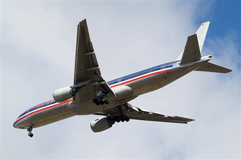 N795AN Boeing 777 223ER 30257 American Airlines Home G Flickr