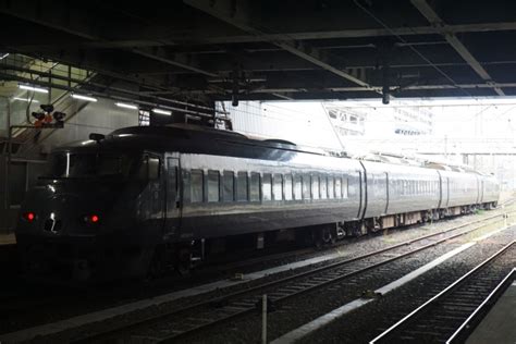 Jr九州787系電車 きりしま クハ787 6 鹿児島中央駅 鉄道フォト・写真 By トレインさん レイルラボraillab