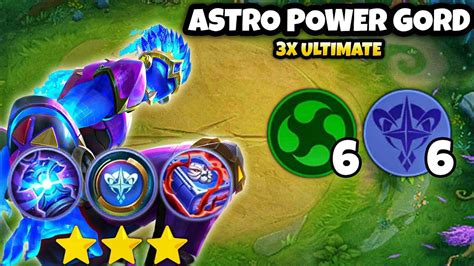 Destroy Enemy In Seconds Astro Gord X Ultimate Must Watch