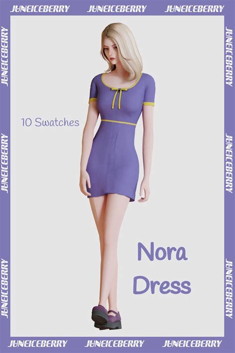 Nora Dress | juneiceberry | Dress, Nora, New dress