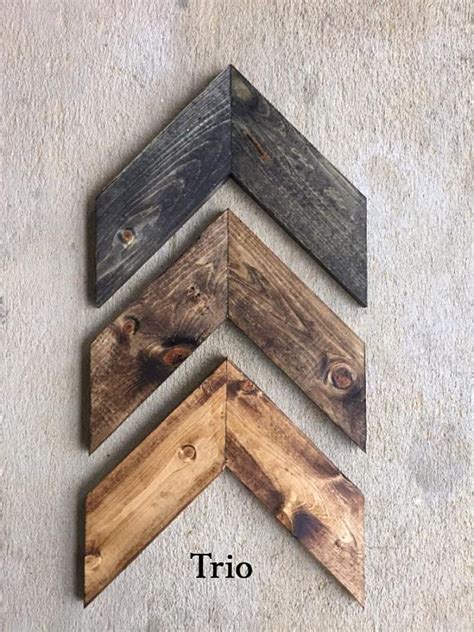 Wooden Chevrons Chevron Arrows Chevron Walls Cheveron Diy Wall