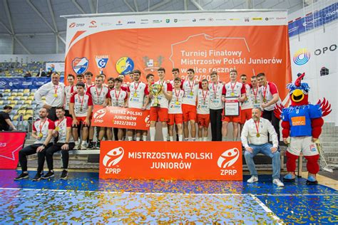 Juniorzy Gwardii Opole Wicemistrzami Polski To Pierwszy Taki Medal Od