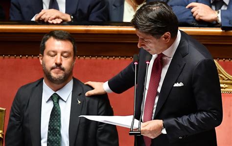 Caro Bollette Conte E Salvini In Pressing Su Draghi Bisogna Fare Di