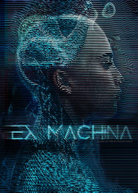 Ex Machina | Poster By Ddelplato