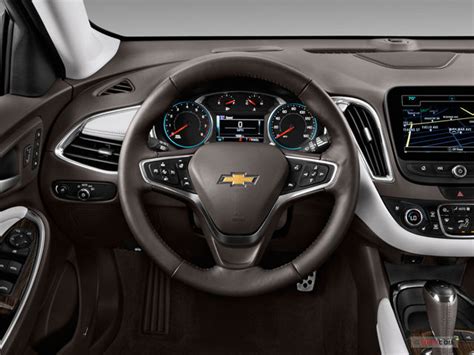 2016 Chevrolet Malibu 126 Interior Photos Us News