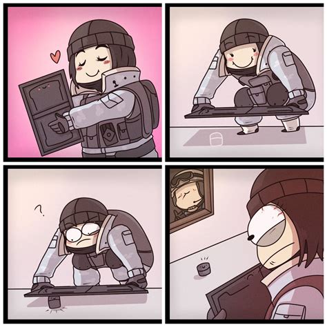 It Really Do Be Like That Sometimes Rainbow Six Siege Memes Rainbow