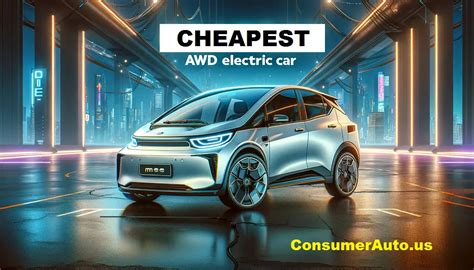 Cheapest Awd Electric Vehicles To Buy Mindy Nellie