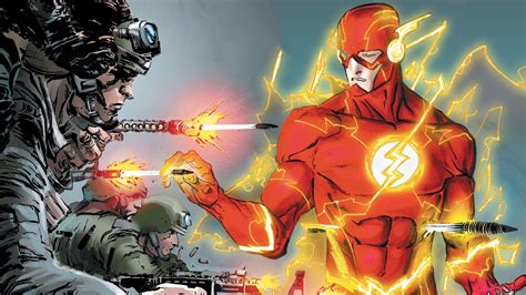 The Flash DC Comics Desktop Wallpapers - Wallpaper Cave