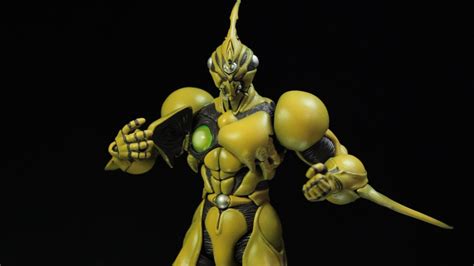 Max Factory Bio Fighter Collection 04 Guyver 2 Review YouTube