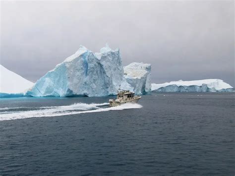 US Coast Guard Searching For Missing Titanic Tour Sub CKDR