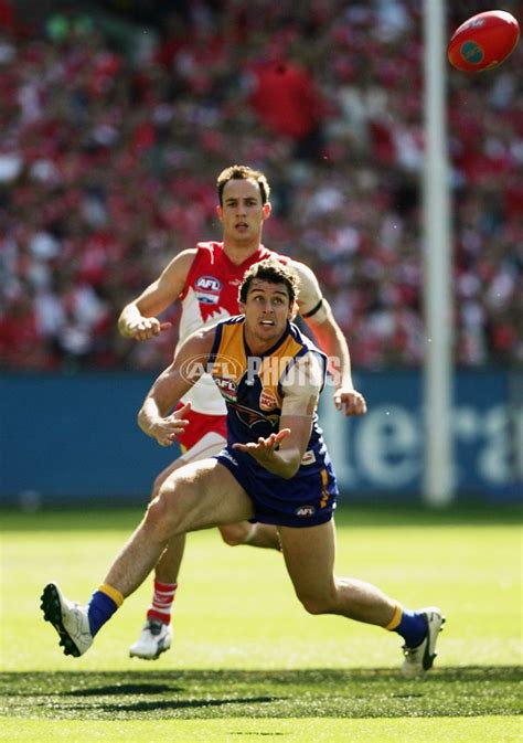 Afl 2006 Grand Final Sydney Swans V West Coast Eagles 36980 Afl