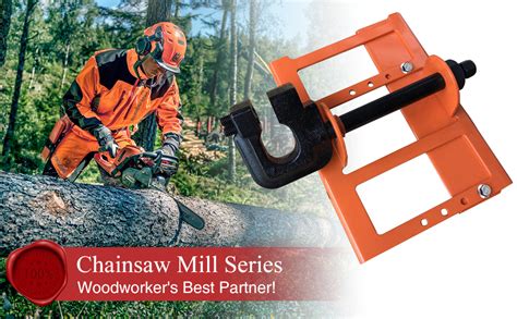 Amazon Kweetle Vertical Chainsaw Mill Lumber Cutting Guide Saw