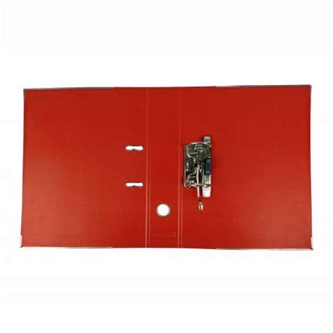 Cardboard Lever Arch File Red A At Rs Piece In New Delhi Id