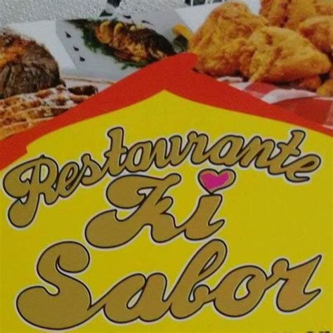 Menu At Restaurante Ki Sabor Altamira