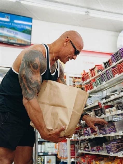 Dwayne Johnson Repays His Childhood's Sneaker Debt - E-AGROVISION