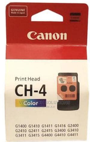 Canon Ch Printhead Cartridge In Nairobi Central Accessories