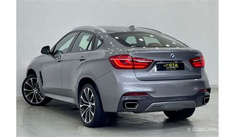 Used 50i M Sport 2018 Bmw X6 Xdrive50i M Sport September 2026 Service