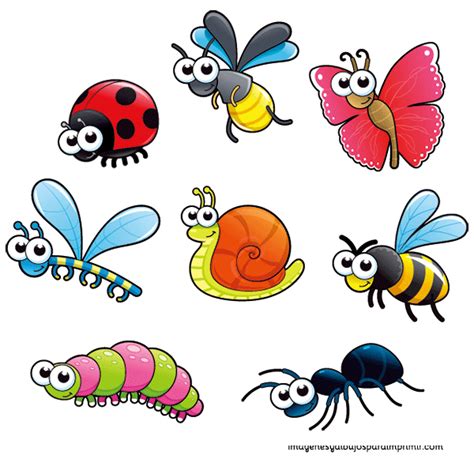 Insectos Infantiles Para Imprimir Imagenes Y Dibujos Para Imprimir Images