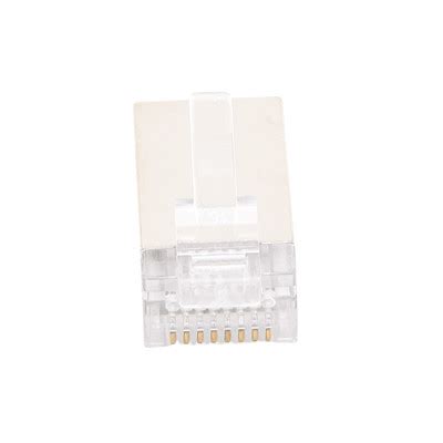 Linkedpro By Epcom Tc Sw Conector Rj Para Cable Ftp Stp Categoria E