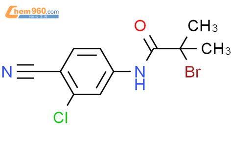 Propanamide Bromo N Chloro Cyanophenyl Methyl