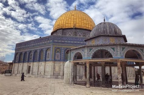 Dome of the Rock - Madain Project (en)