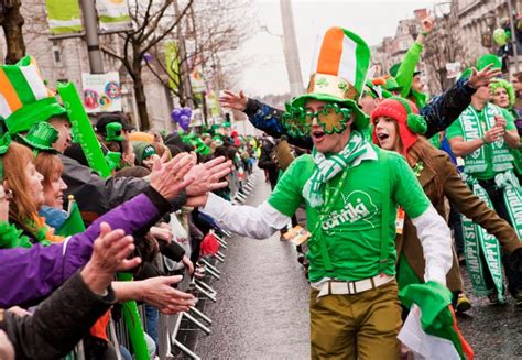 La Festa di San Patrizio in Irlanda storia e curiosità VoloGratis org