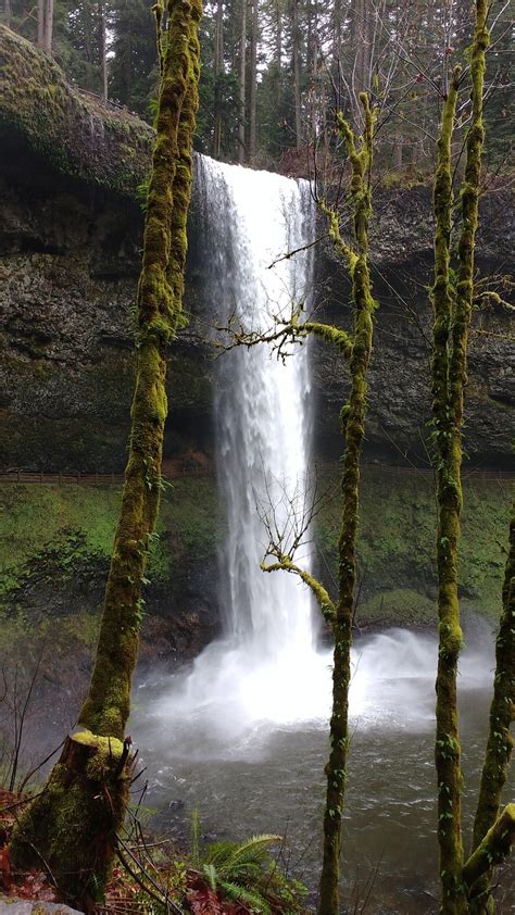 Waterfall Oregon - Free photo on Pixabay - Pixabay