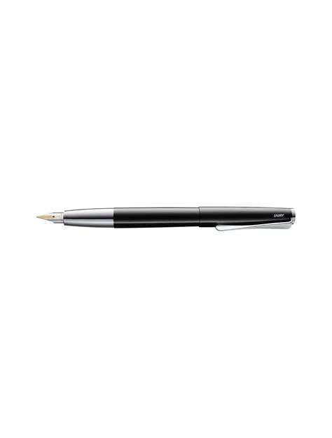 Lamy Studio Piano Black F Llfederhalter F Edle Kugelschreiber Mit