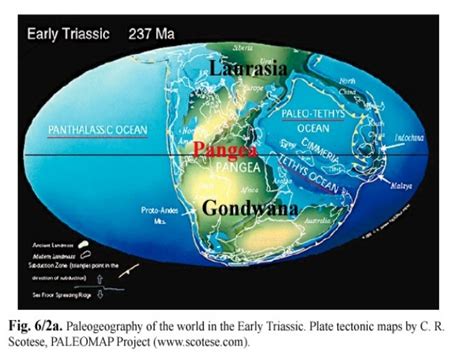 Triassic Crater Explorer