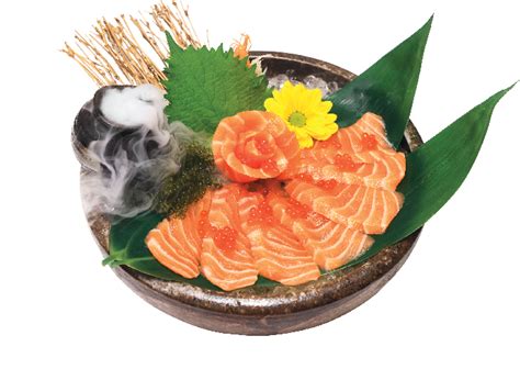 SALMON LOVER NORWEGIAN TROUT Tokyo Deli Sushi