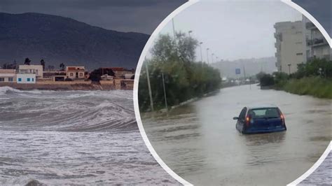 Medicane Notte Di Maltempo In Sicilia E Calabria Ora L Occhio Di