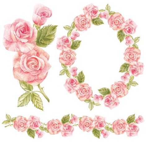 rose frame clipart 20 free Cliparts | Download images on Clipground 2024