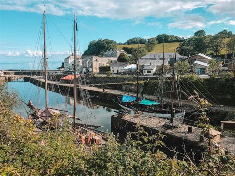 12 Charming Things To Do In Charlestown Cornwall (with Poldark Filming ...