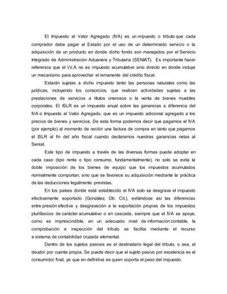 Ensayo Tributario PDF