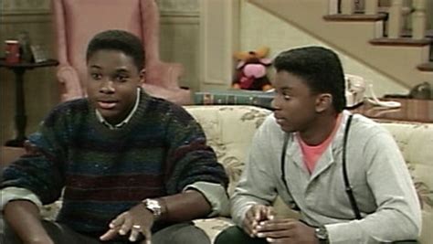 Actor Malcolm-Jamal Warner Says Cosby Show Besties Theo & Cockroach Were Rivals In Real Life