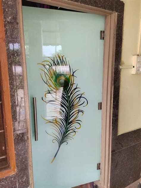 Glass Etching Designs Glass Painting Designs Etched Glass Door