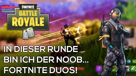 FORTNITE DUOS Mit Bosna3life Epischer Sieg Ist Da Fortnite Battle