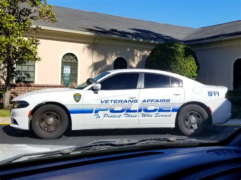 Veterans Affairs Police VA Dodge Charger Slicktop Flickr