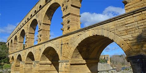 Ancient Rome Aqueducts Facts Of Life
