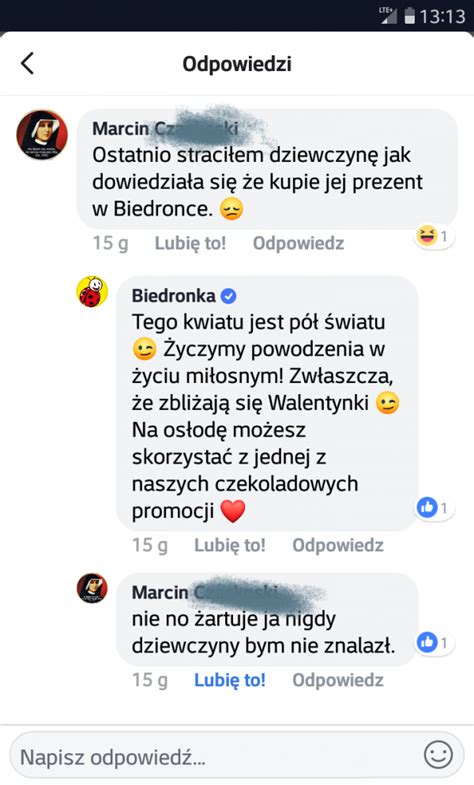 Repostuj Pl Prezent W Biedronce