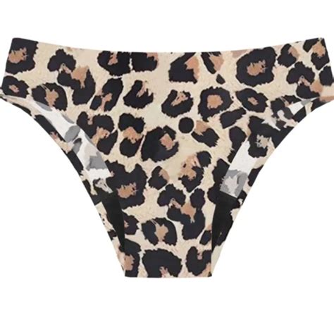 Μαγιό Περιόδου Lime Lingerie