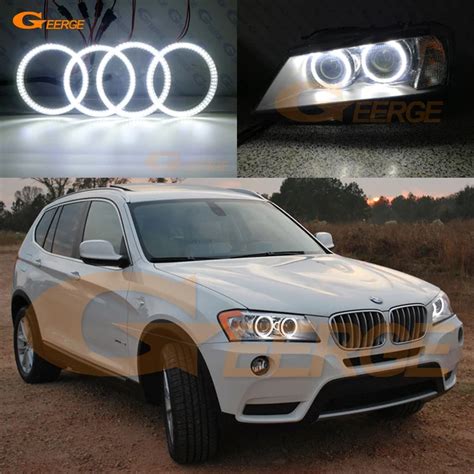 Buy For Bmw X3 F25 2010 2011 2012 2013 2014 Xenon Headlight Excellent Ultra