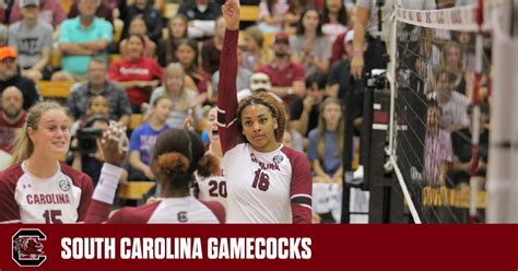 Volleyball Drops Weekend Finale To No 4 Florida University Of South