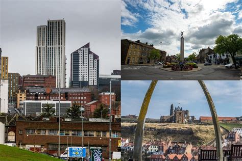 The 10 Happiest Places To Live In Yorkshire And Where Leeds Ranks