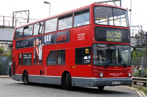 London Bus Routes Route 220 Wandsworth Willesden Junction Route