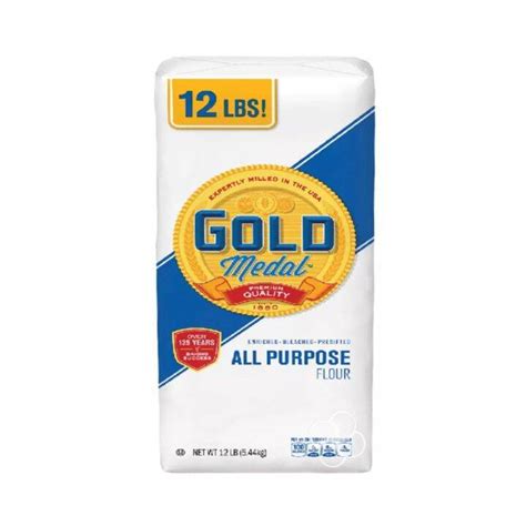 Gold Medal All Purpose Flour 5 44kg Lazada PH