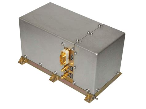 Rubidium Atomic Clocks And Oscillators Safran Navigation Timing