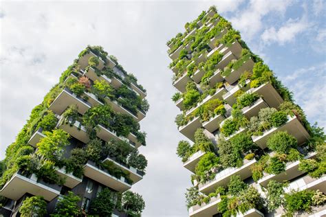 Como A Arquitetura Sustentável Pode Transformar O Ambiente